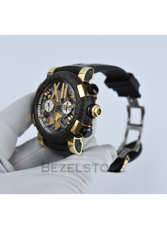 Romain Jerome  Steampunk Chrono 50 mm RJ.T.CH.SP.003.01
